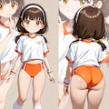 ブルマ＆体操服カタログ 3枚目