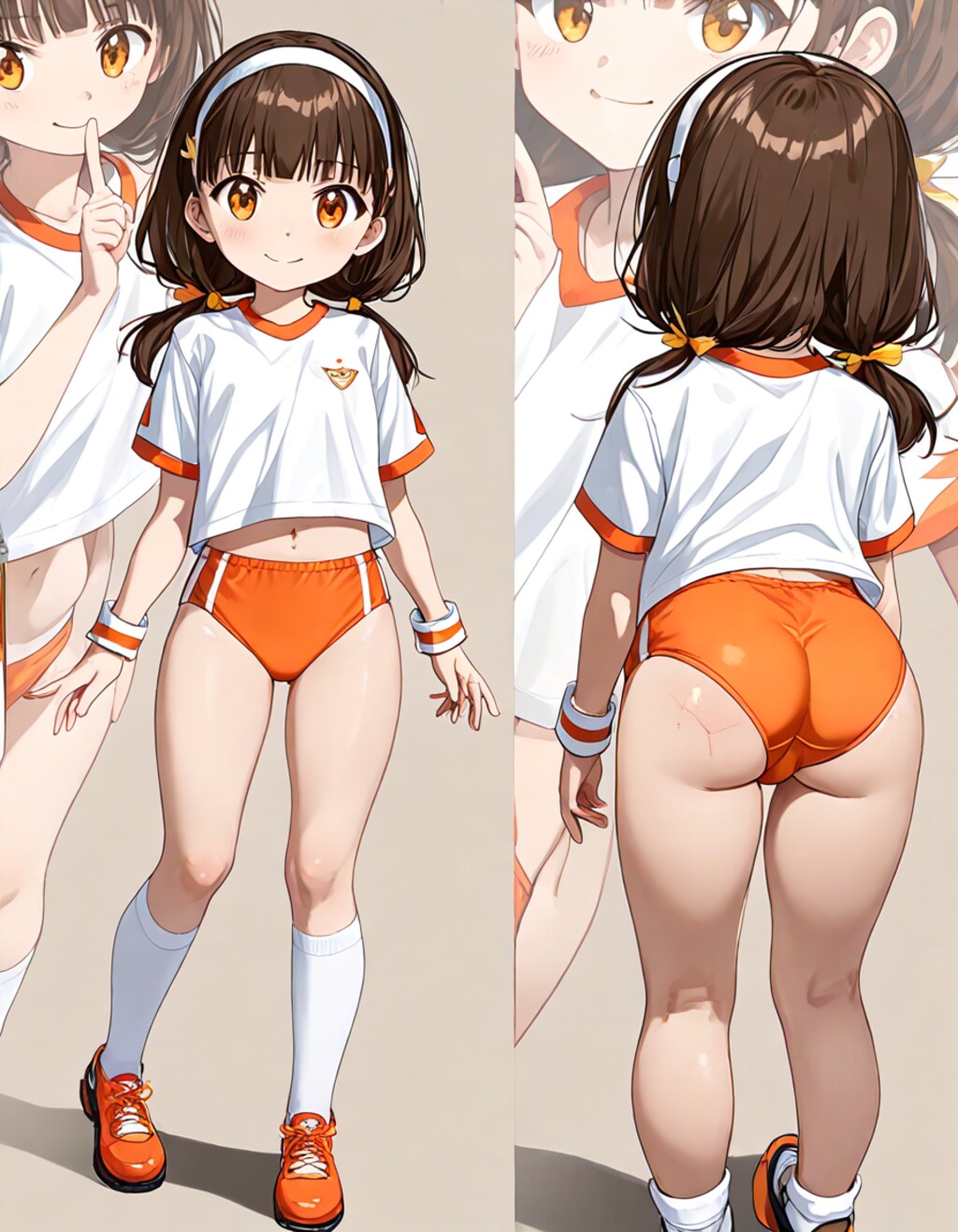 ブルマ＆体操服カタログ