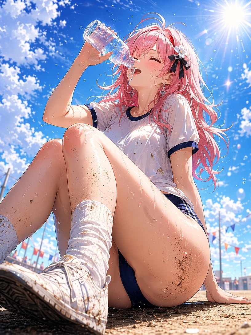 リレー後