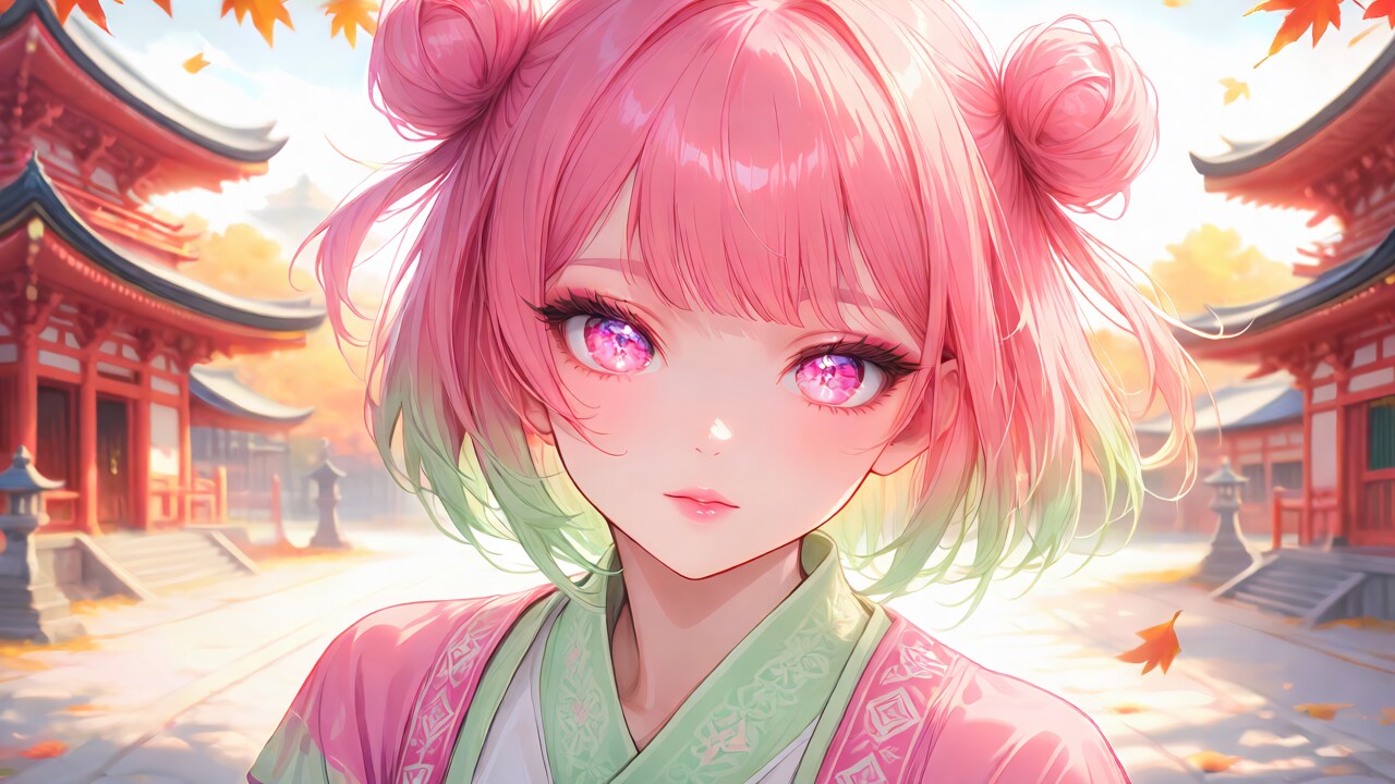 ピオニィちゃん | の人気AIイラスト・グラビア
