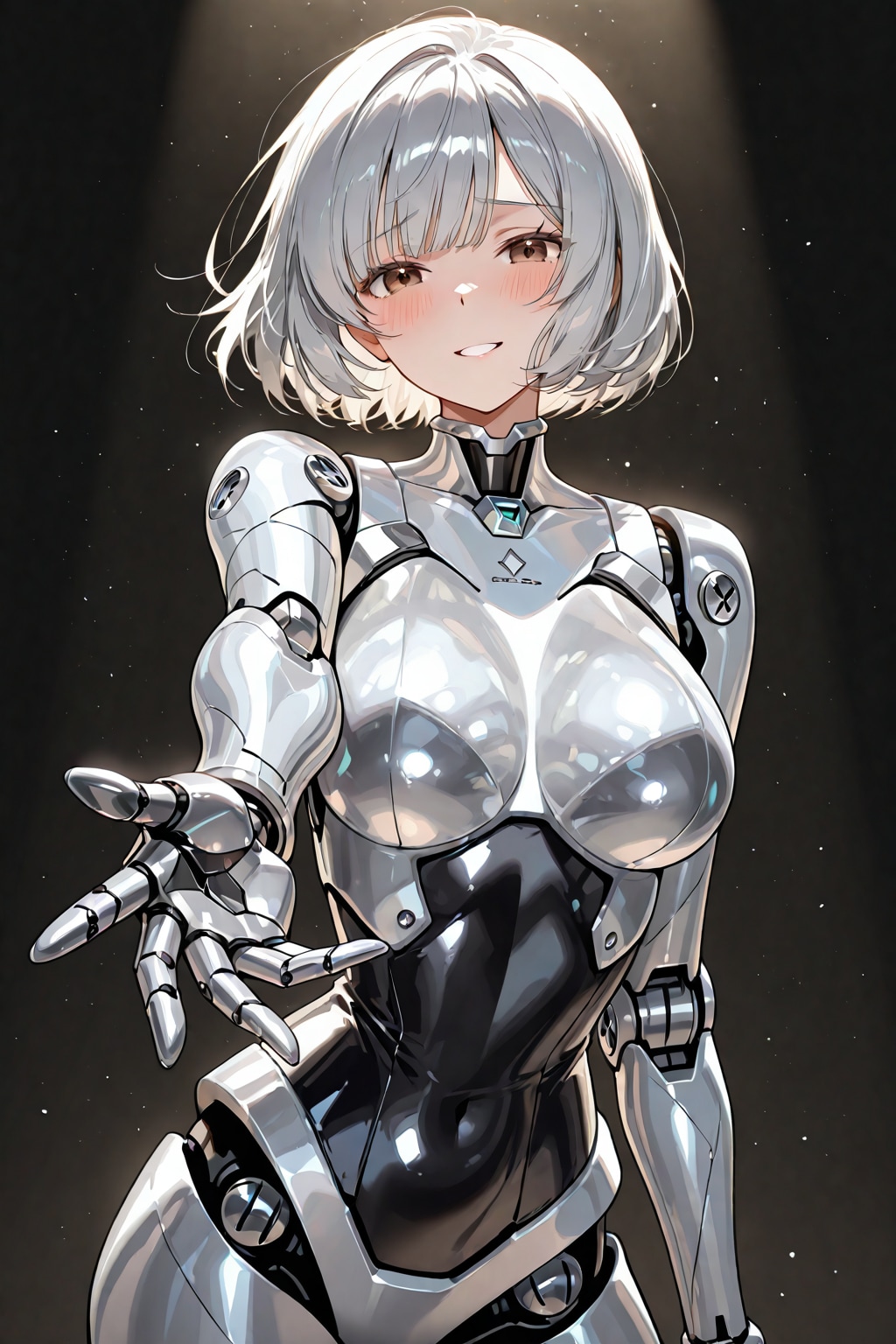 同一プロンプトにて