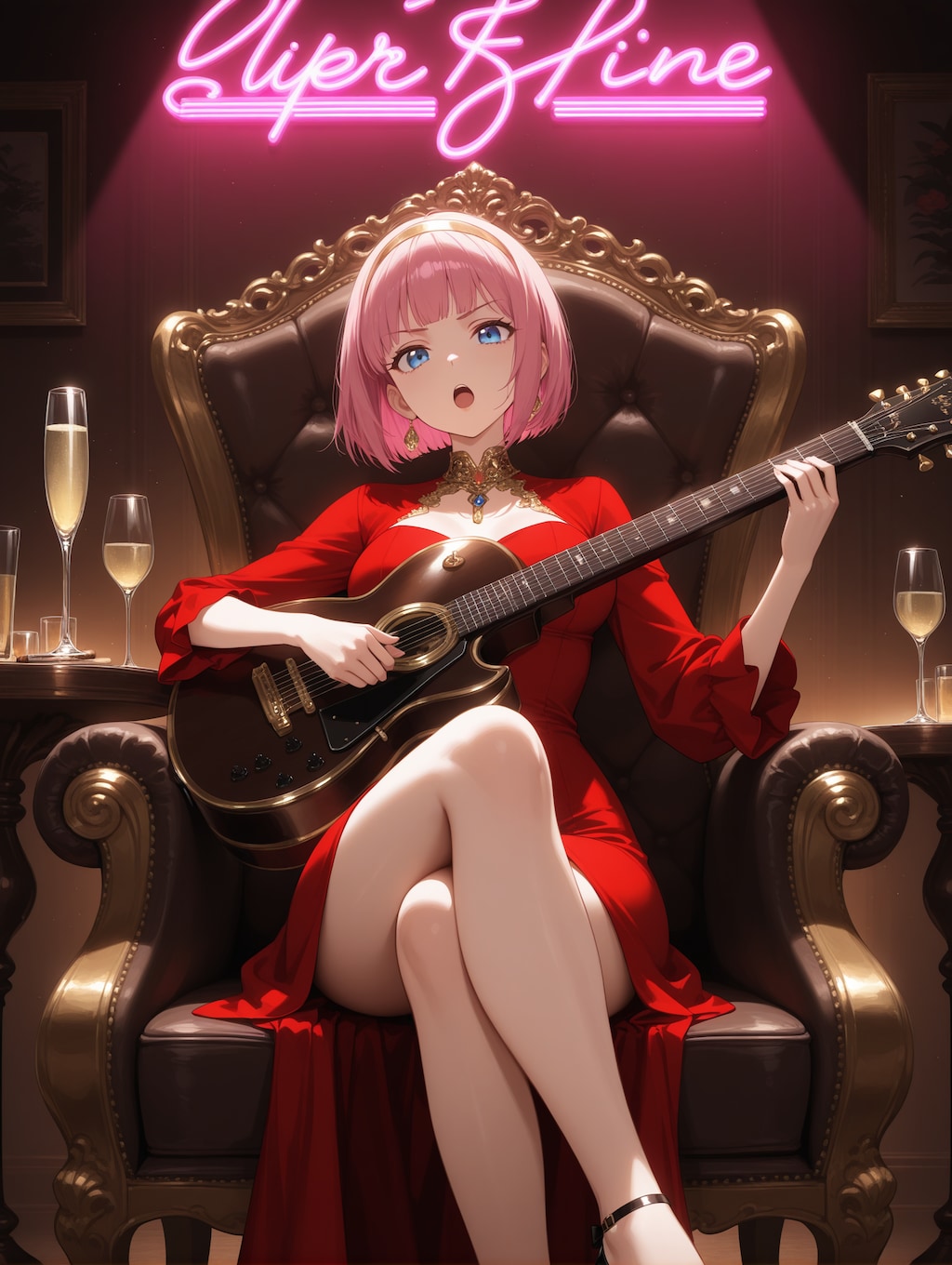 歌舞伎町の女王