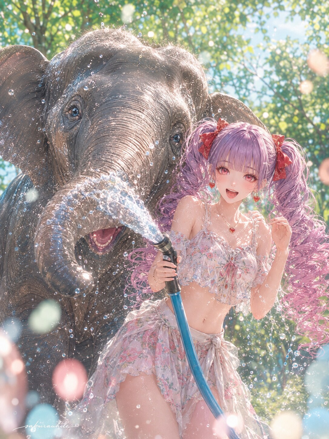 象 | の人気AIイラスト・グラビア