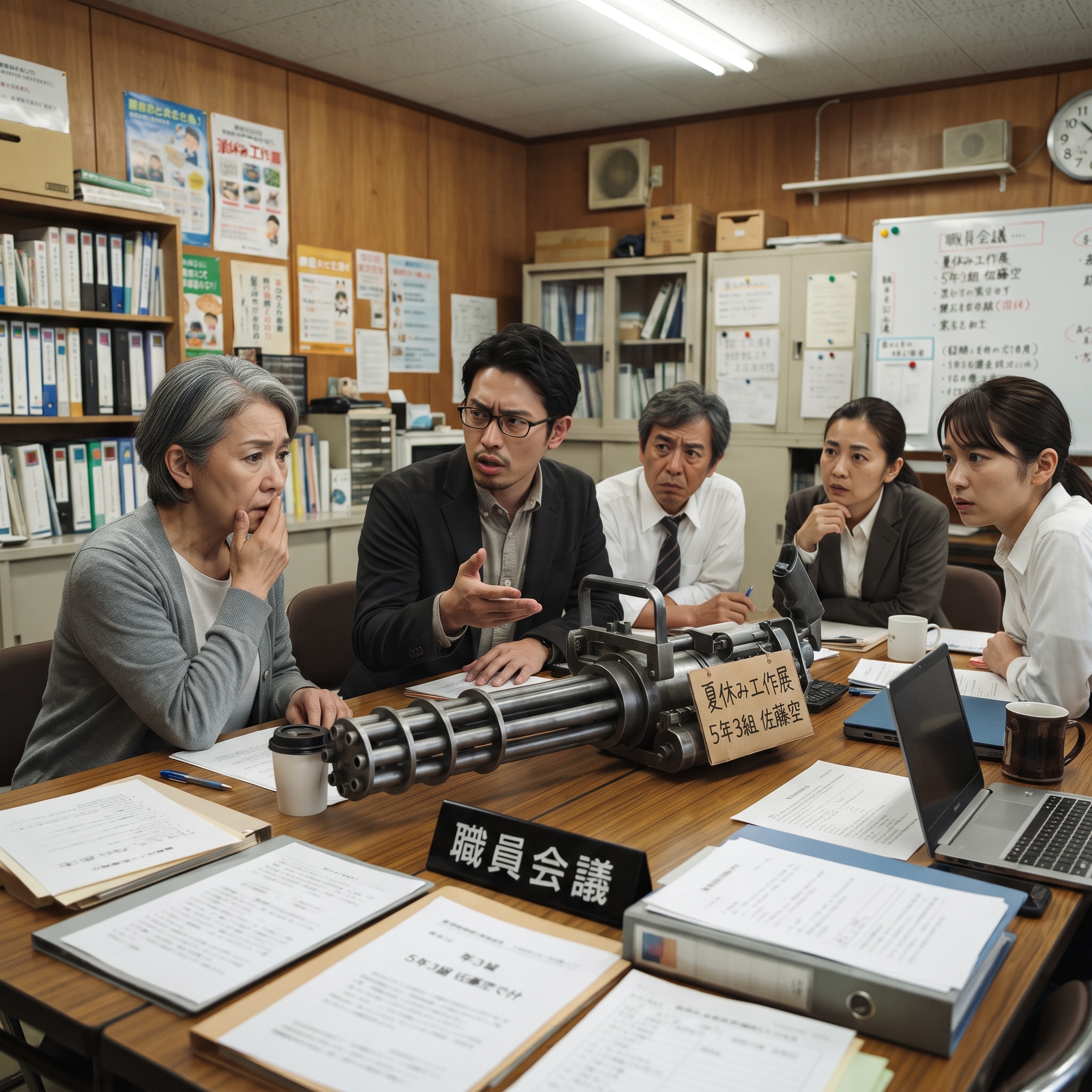 佐藤君の宿題