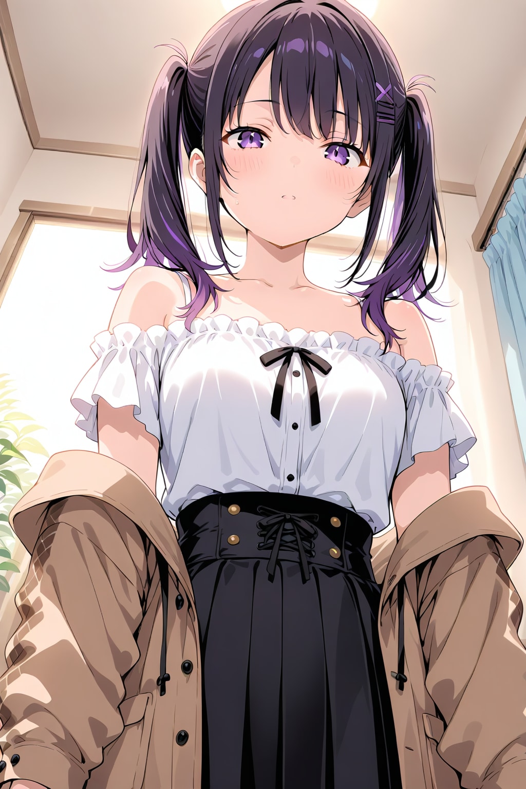 コート着たら探偵ってあなた馬鹿ですか？