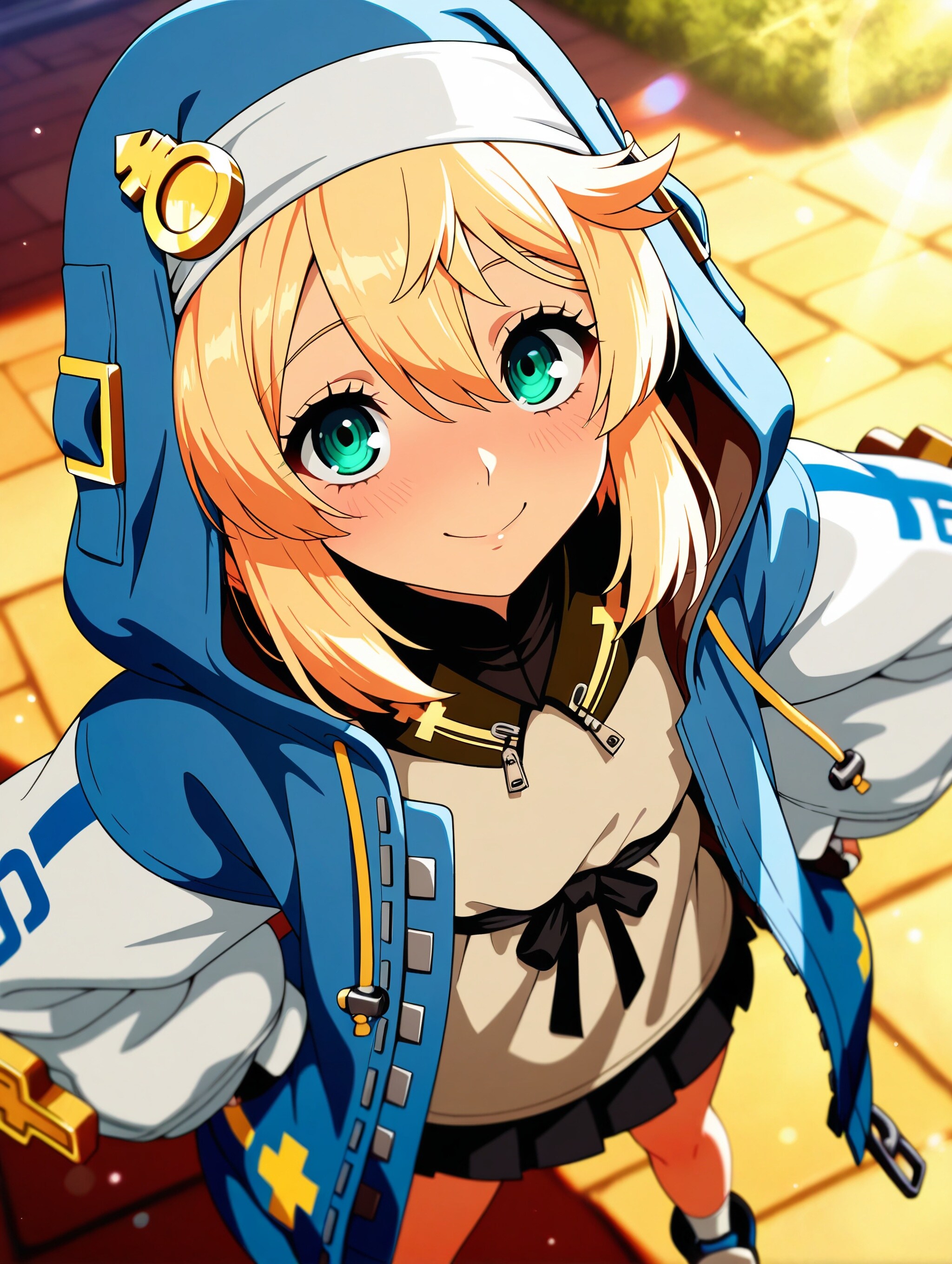 健全なブリジットくん
