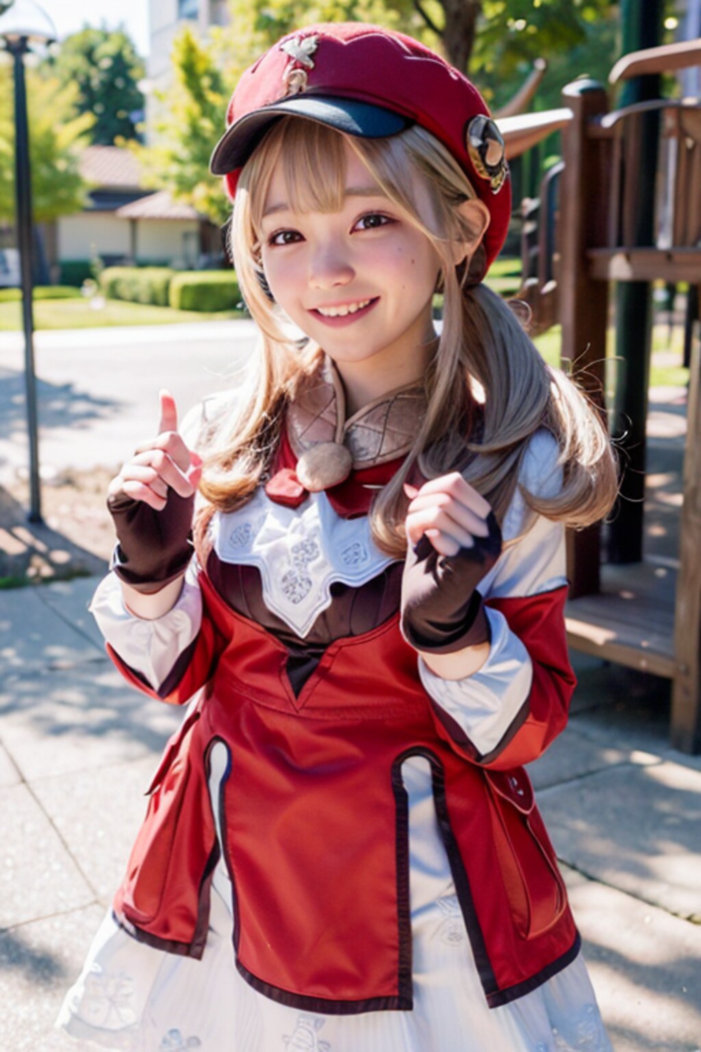 存じぬコスちゃん その5