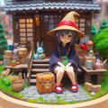 ８魔女宅フィギュアシリーズ 2枚目