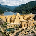 砂漠っぽいダム 6枚目