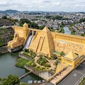 砂漠っぽいダム 2枚目