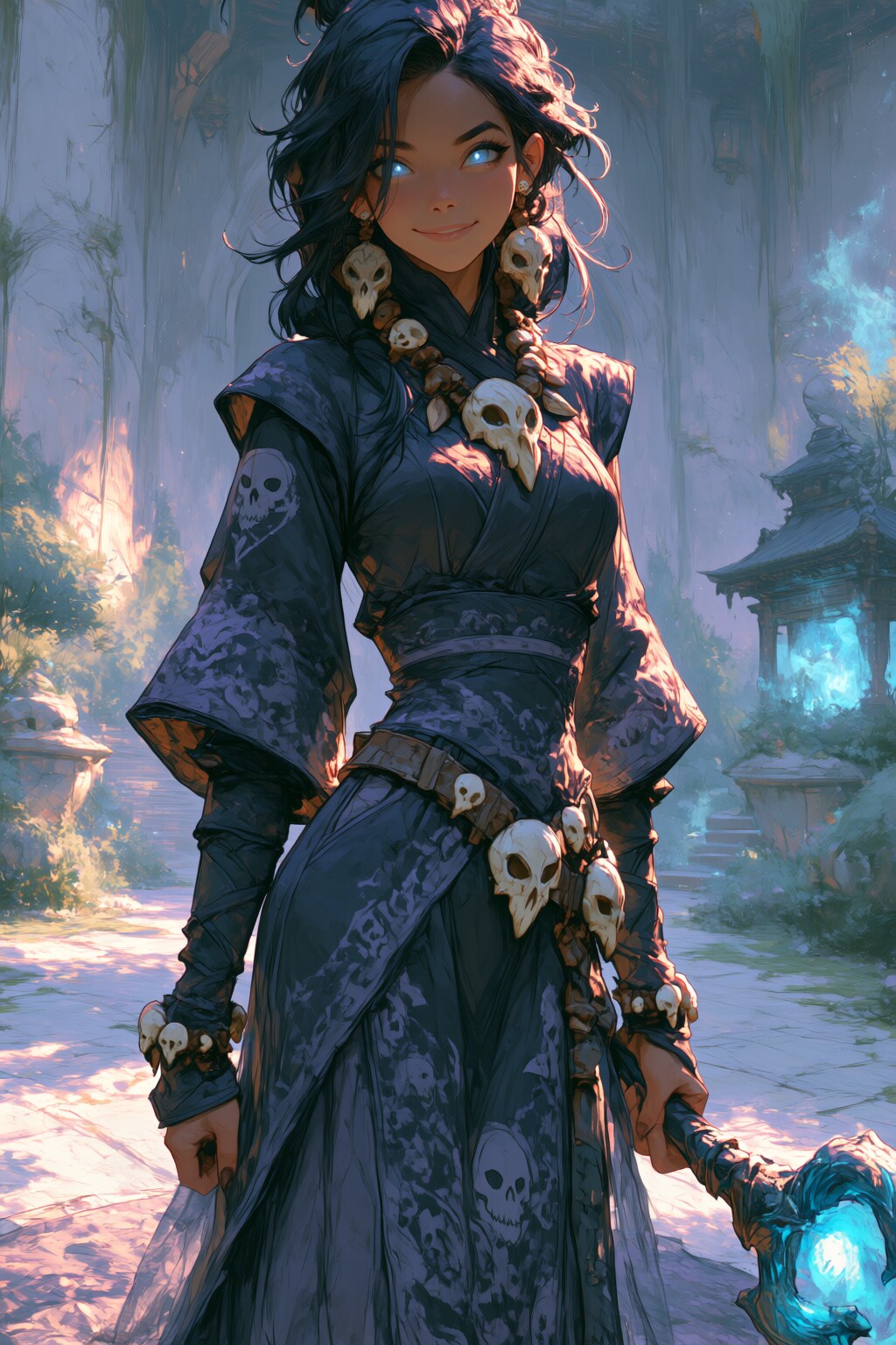 魔導士