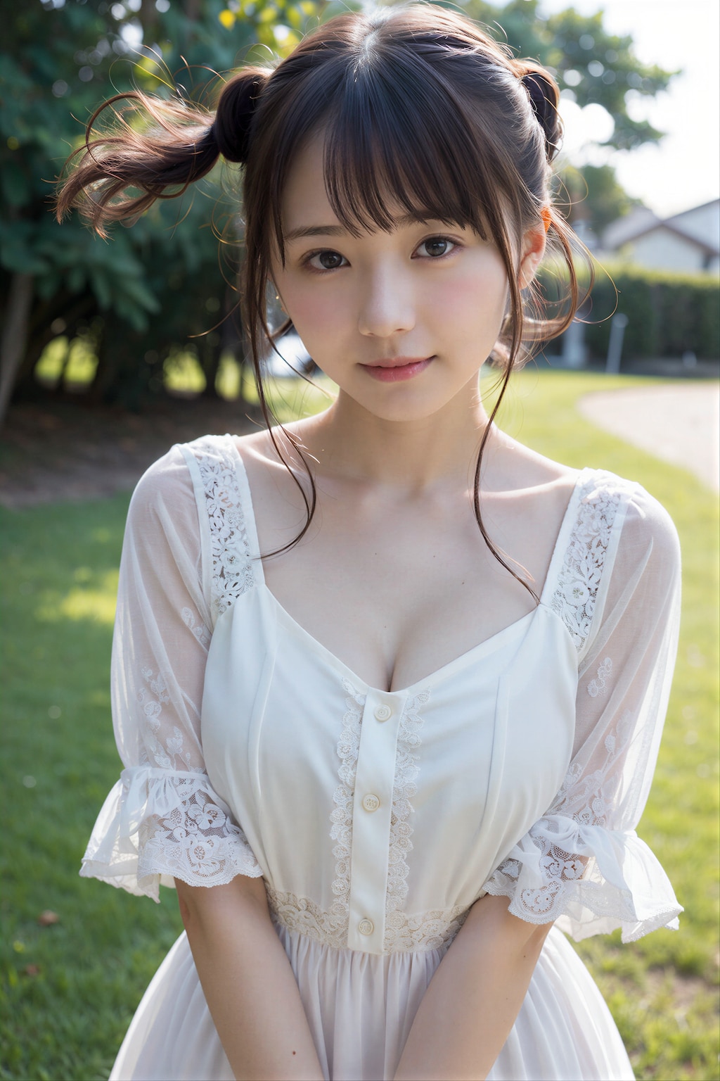 夏風のドレス 2