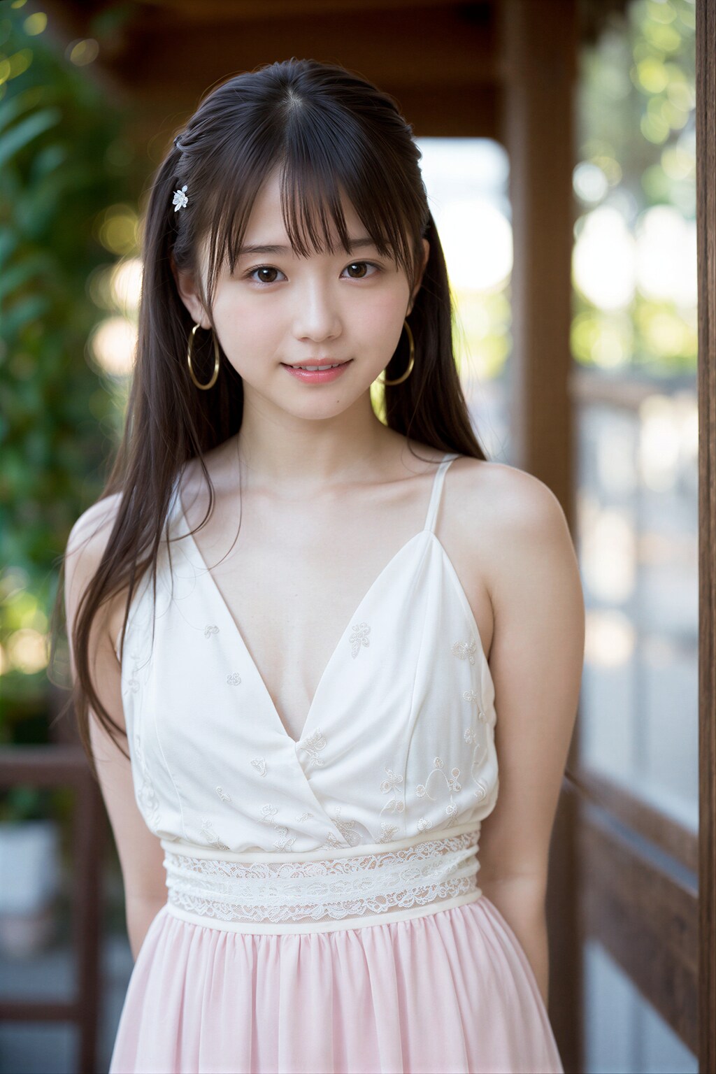 夏風のドレス 2