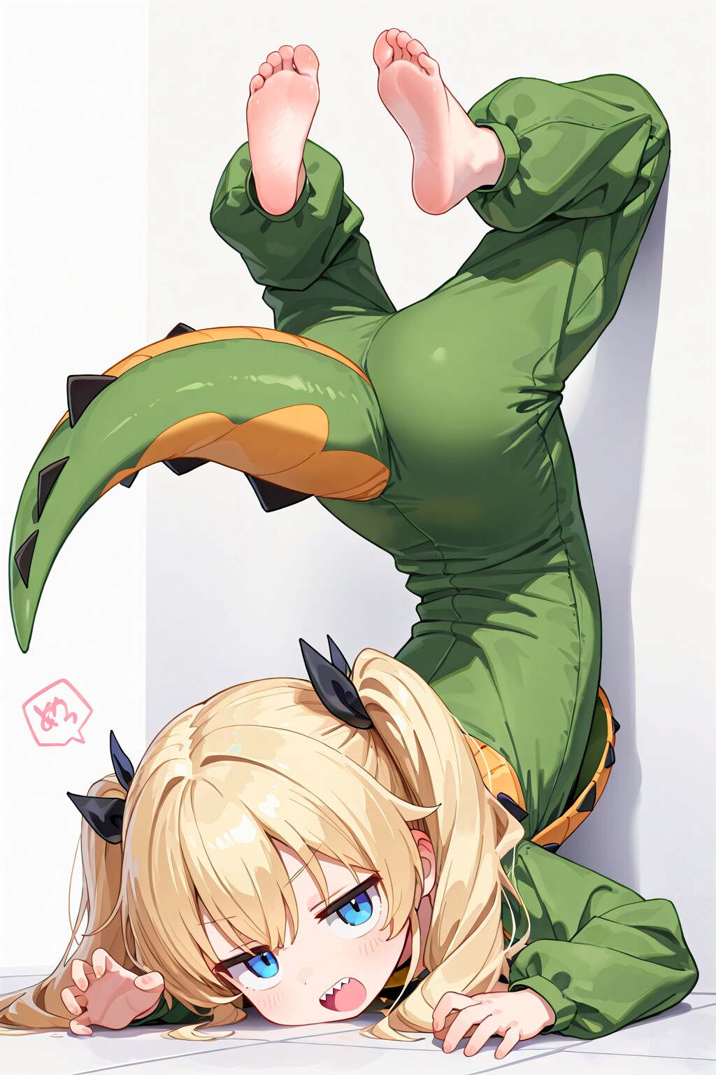 [がぞうどうぞ]かいじゅうついんてーる