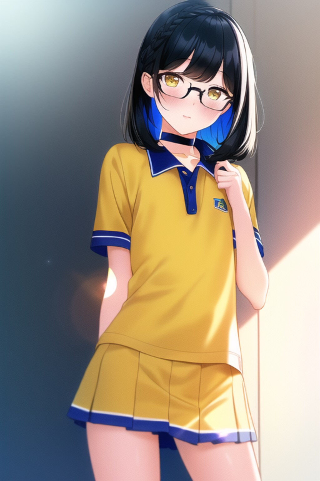 ランダム生成のモブ男の娘11