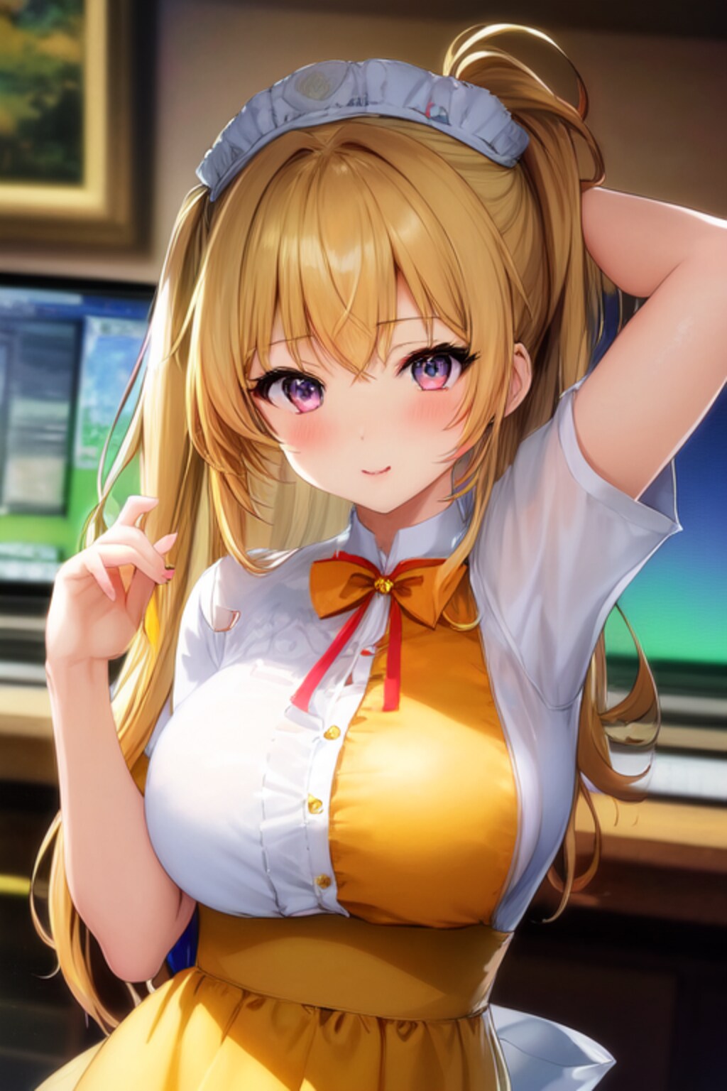 ファミレスバイトの日常