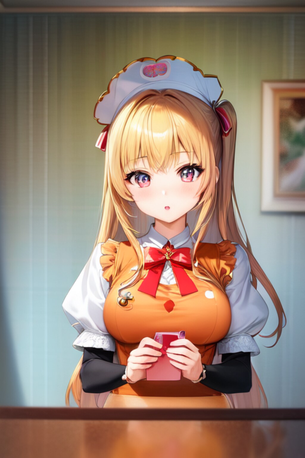 ファミレスバイトの日常