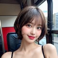 三次おっぱいポロリ322《穴開き下着》 6枚目