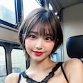 三次おっぱいポロリ322《穴開き下着》 10枚目