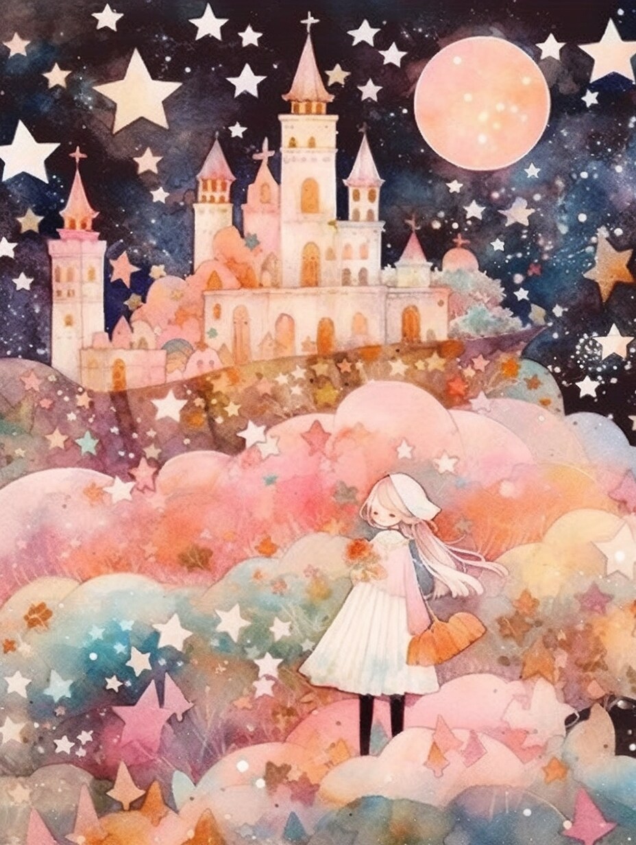 メルヘン15 | の人気AIイラスト・グラビア