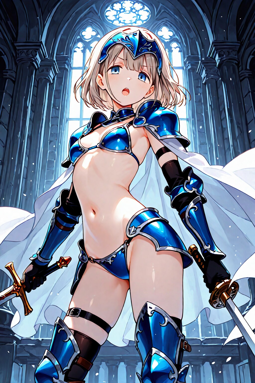 女戦士 あさひ