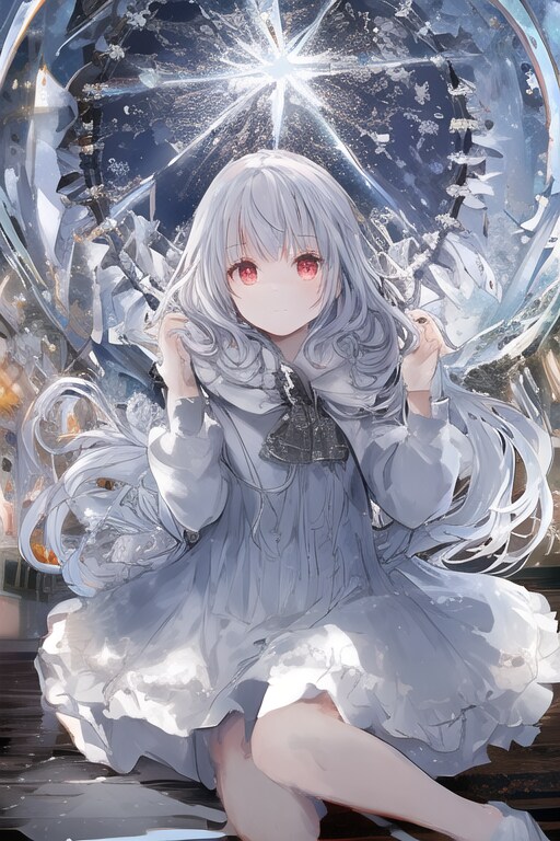 クリスマスの夜の祈り