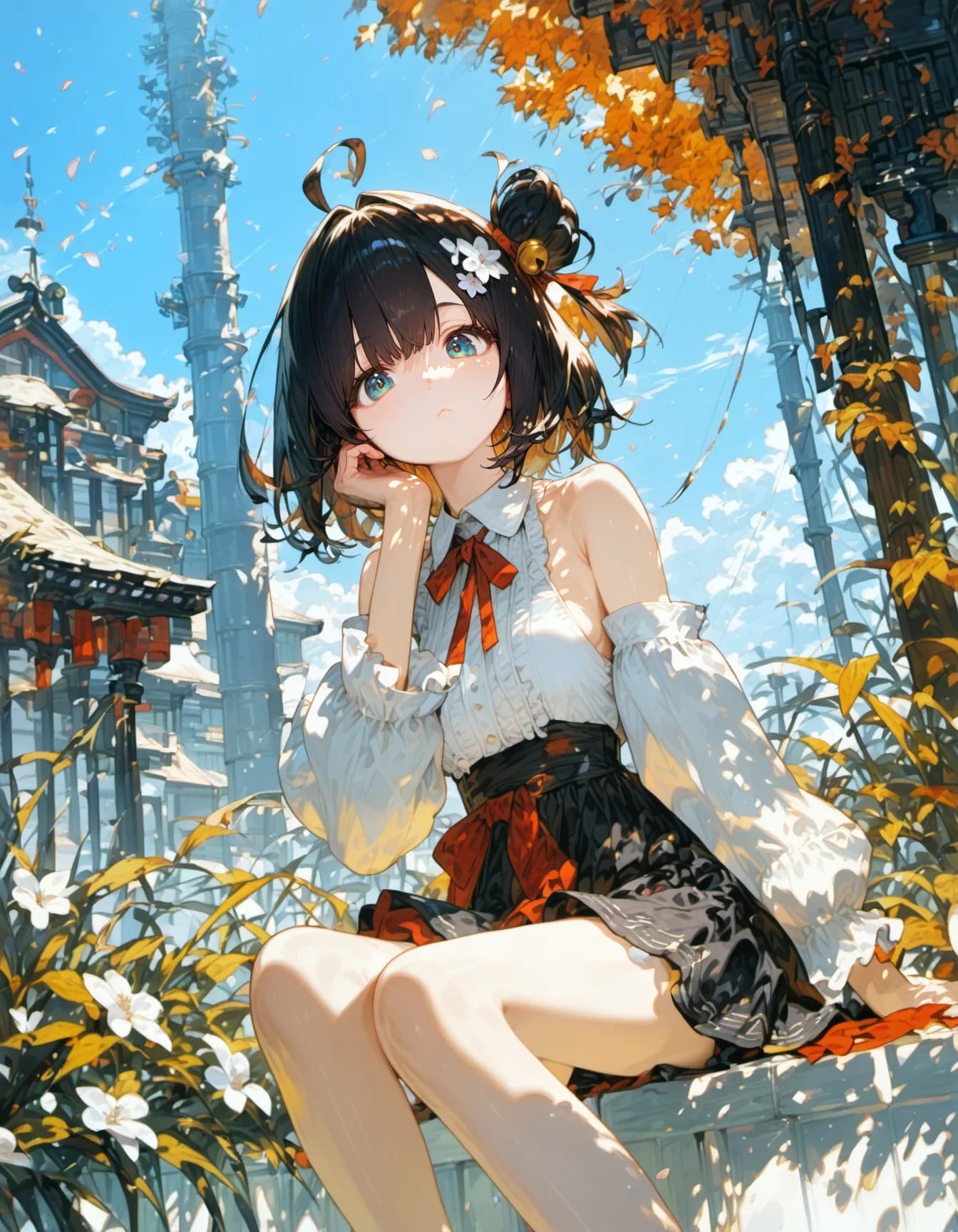 The Quiet Garden of Forgotten Songs