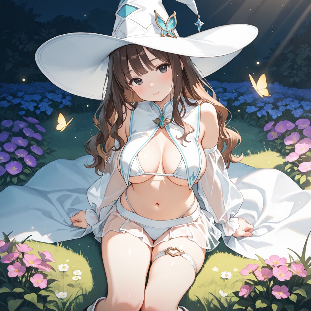 魔法使いちゃん