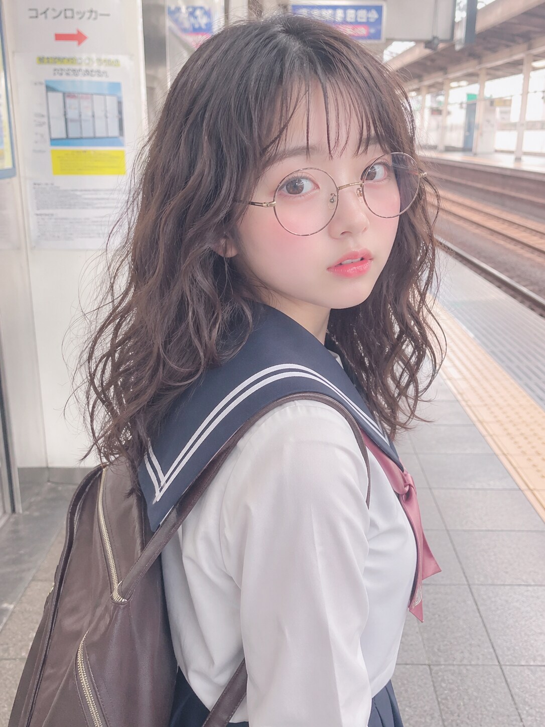 女子学生