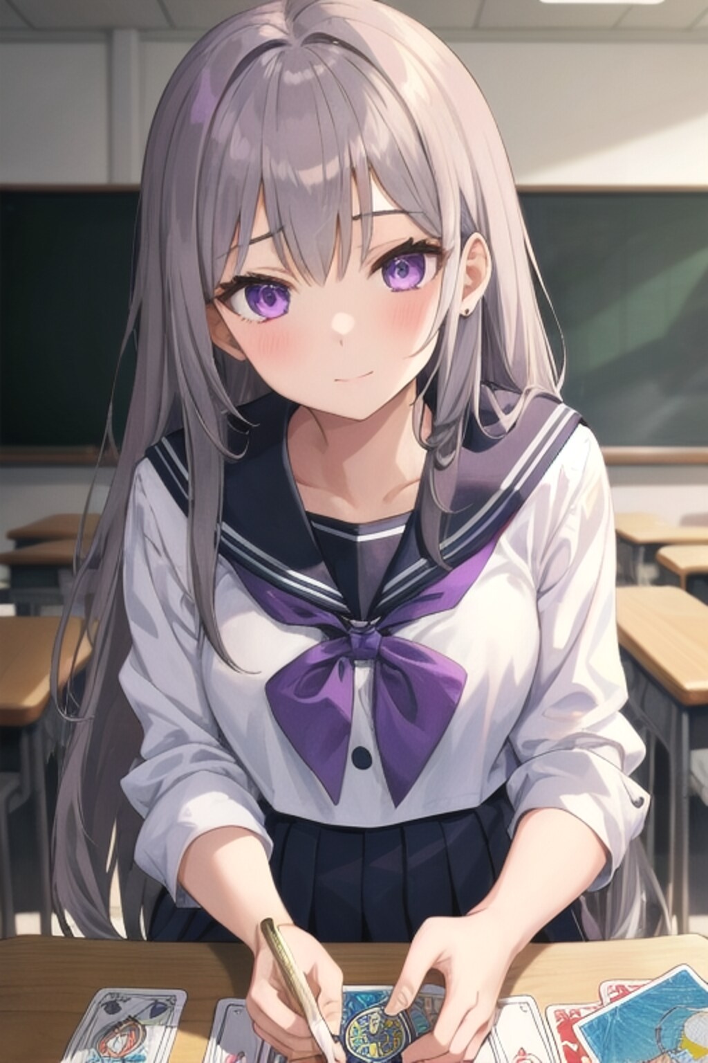 あなたの今日の運勢は