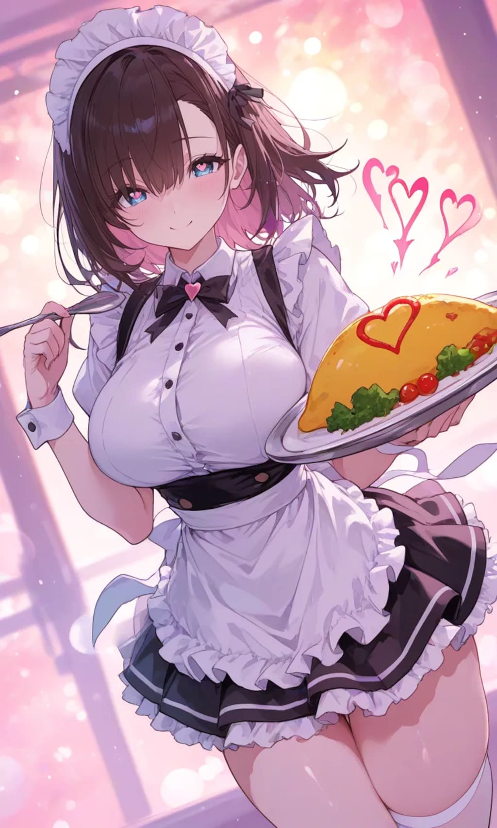 「『あーん』は別料金ですよ」