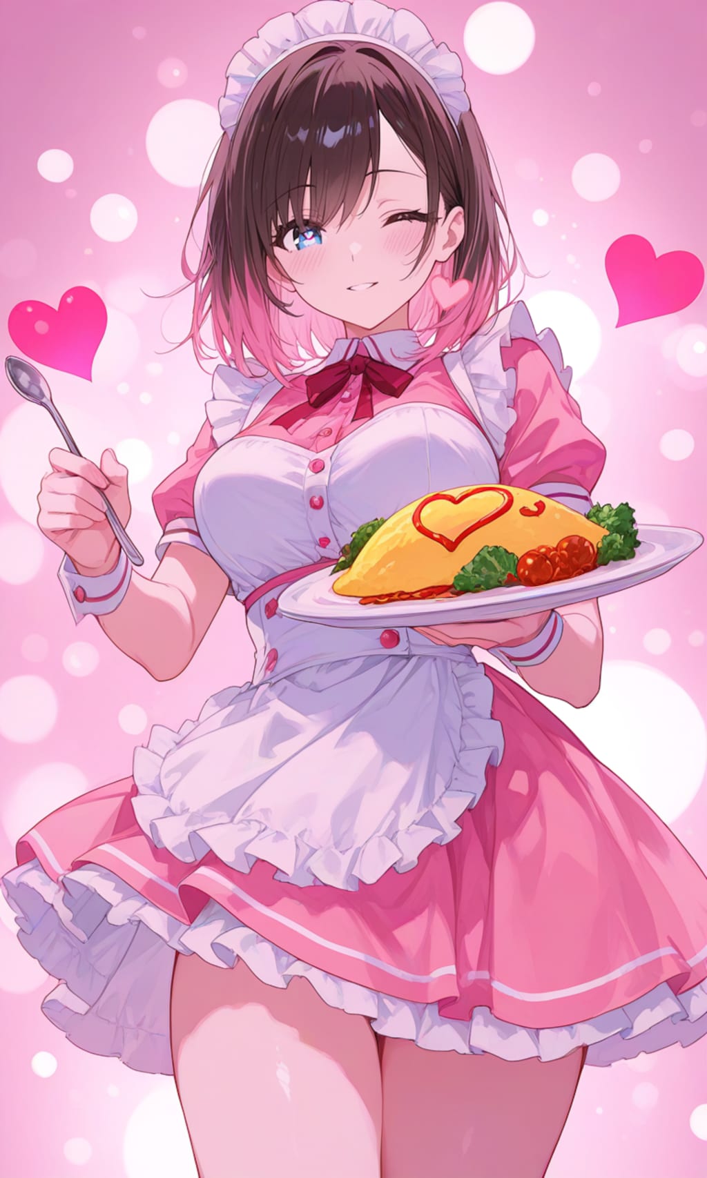 「『あーん』は別料金ですよ」
