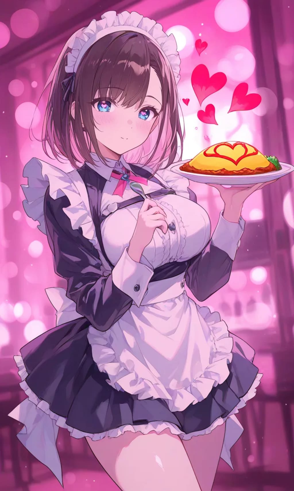 「『あーん』は別料金ですよ」