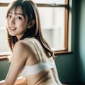美人かどうかはともかく 2枚目