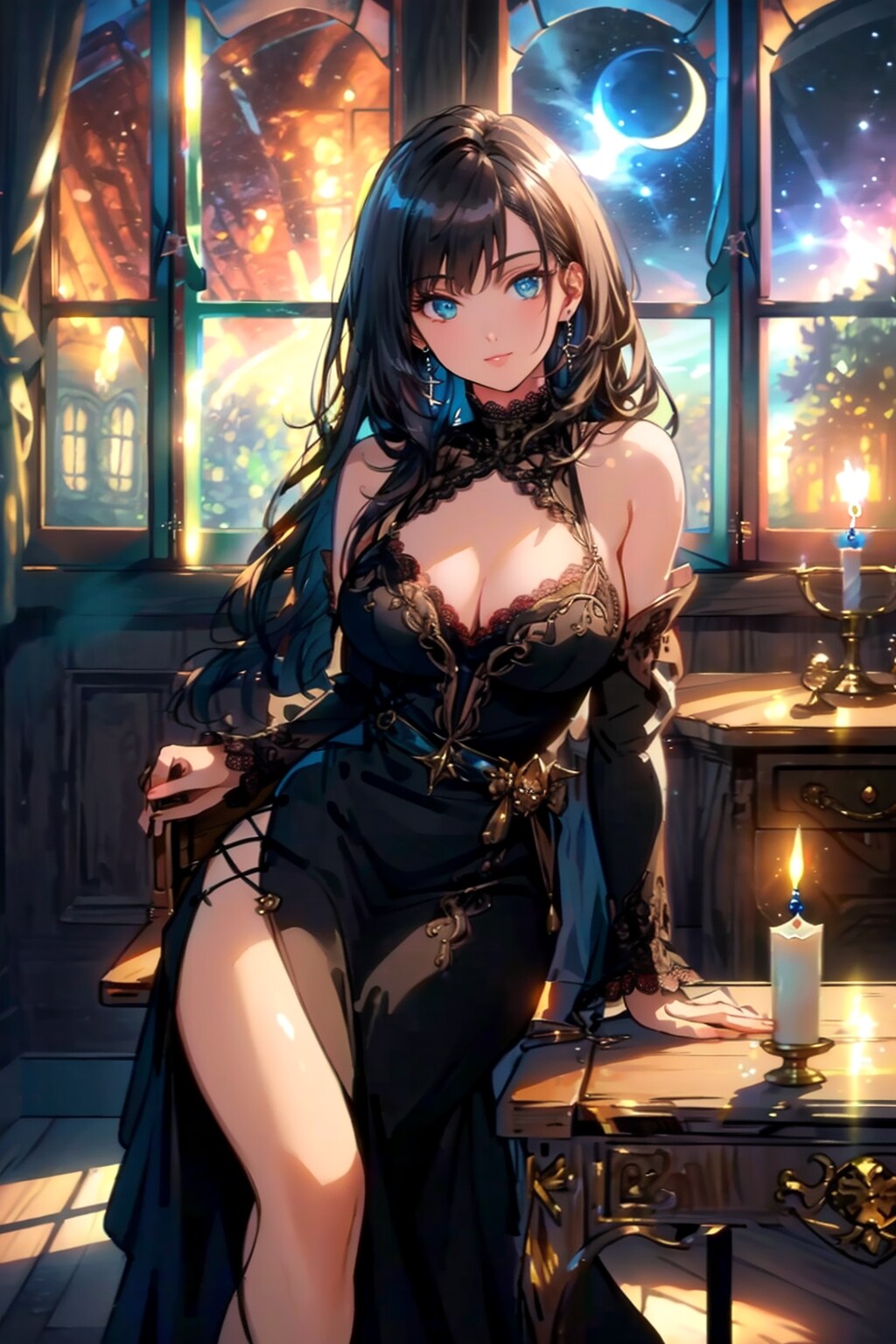 寝る前のリラックスタイムです!
