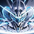 白い機体まとめ 4枚目