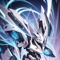 白い機体まとめ 5枚目