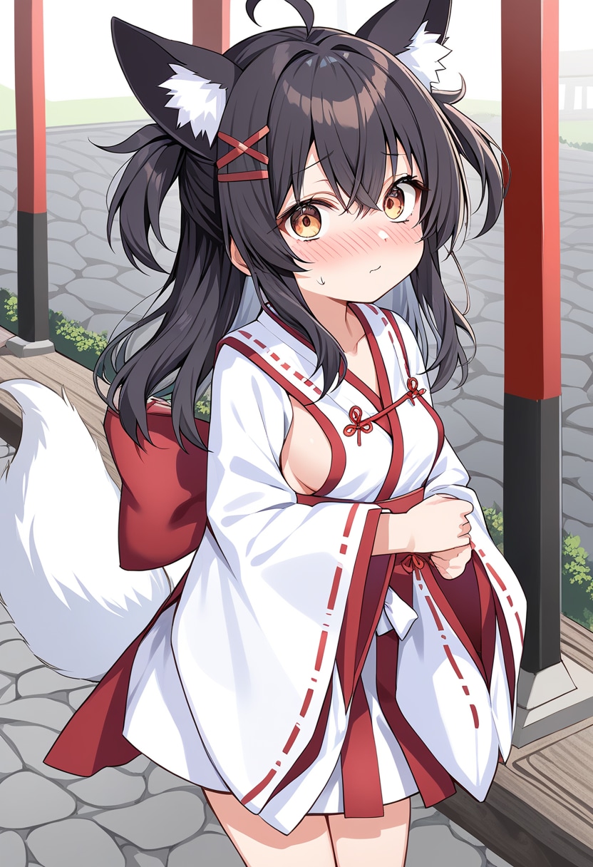 ネコミミミコ