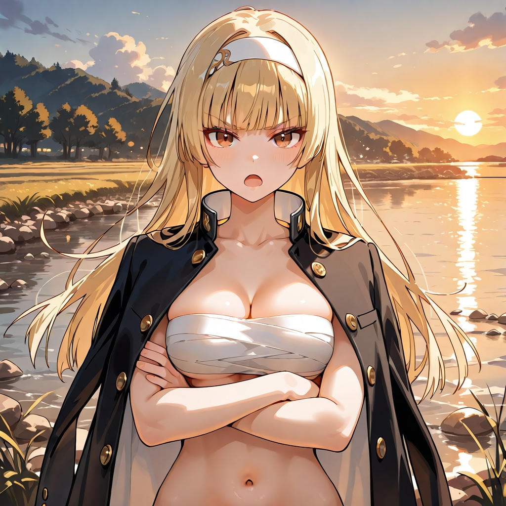 立て！