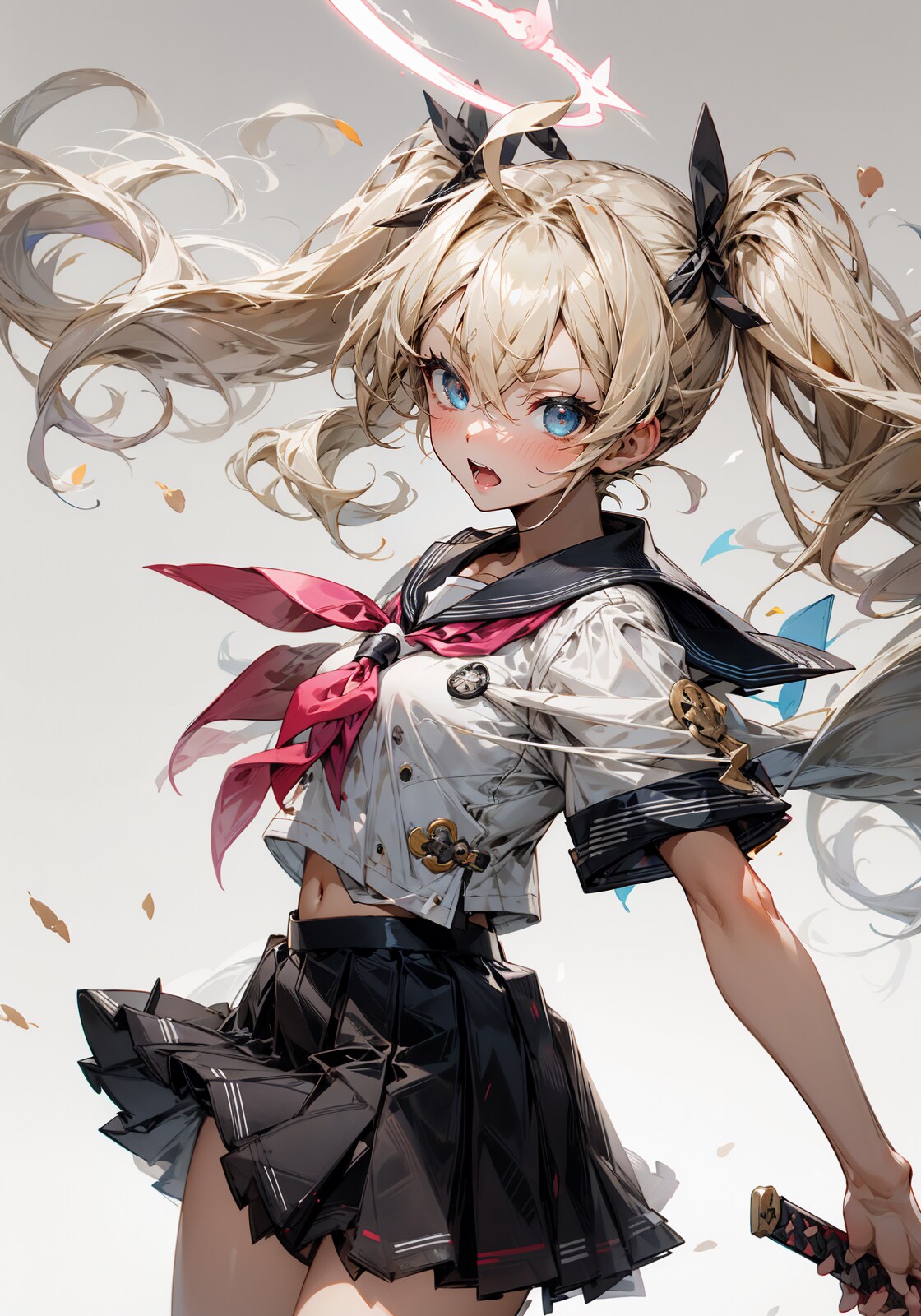 怒っ天使