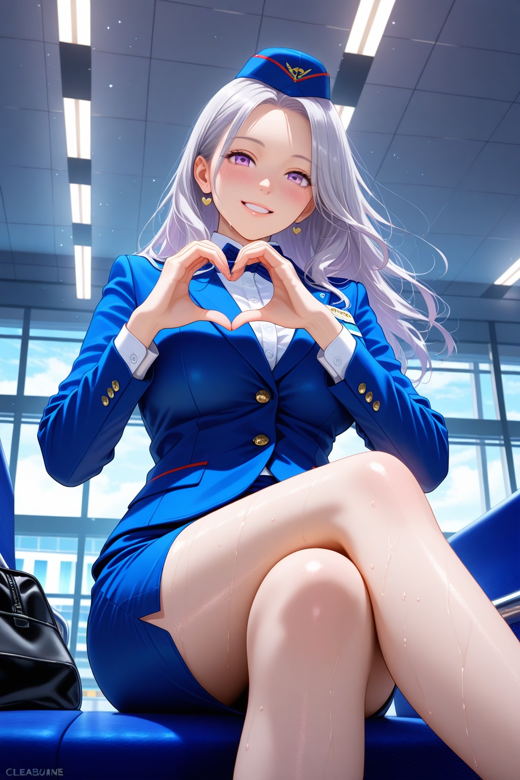 行ってくるよ♥