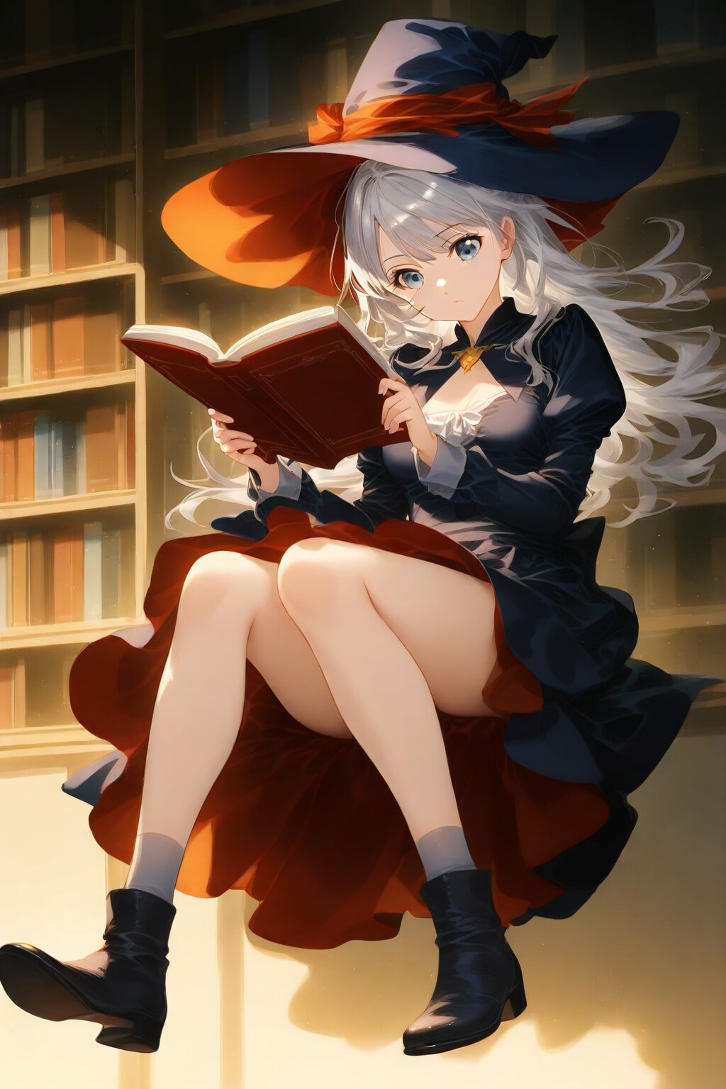 他の画像生成を使用してみた、の元々のプロンプト画像 ー by #WAVE ー