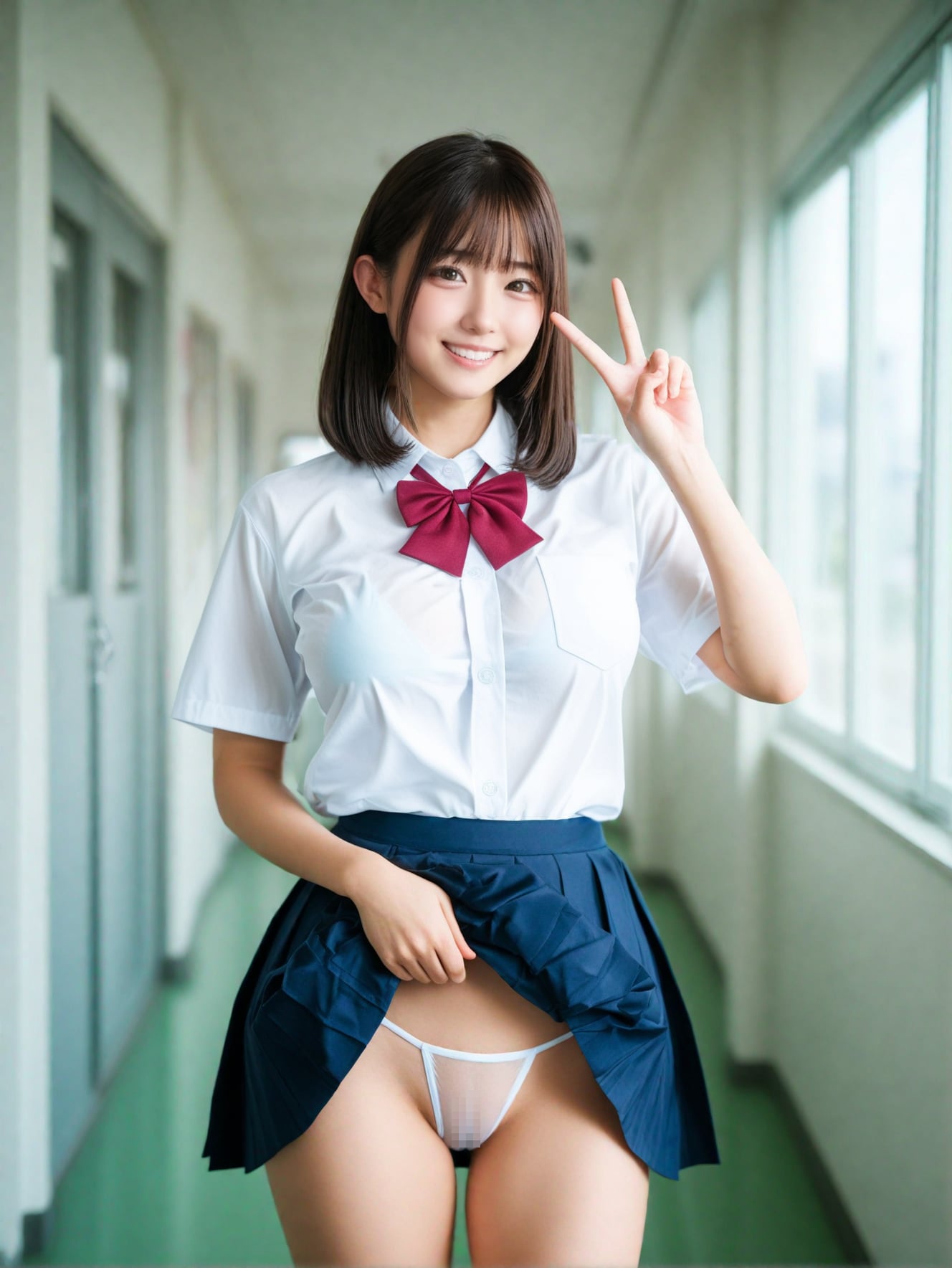 この下着かわいいでしょ？