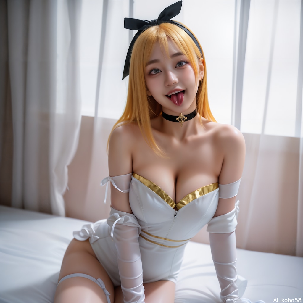 Vol5_vondage like dress