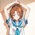 夏紀センパイ 2枚目