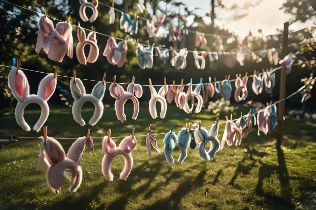 ウサミミいっぱい