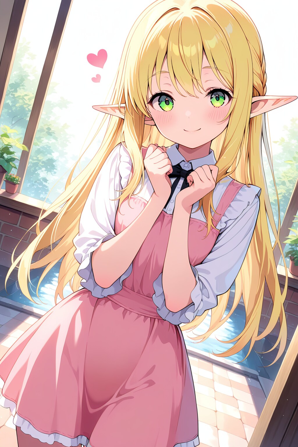 エルフさん | の人気AIイラスト・グラビア