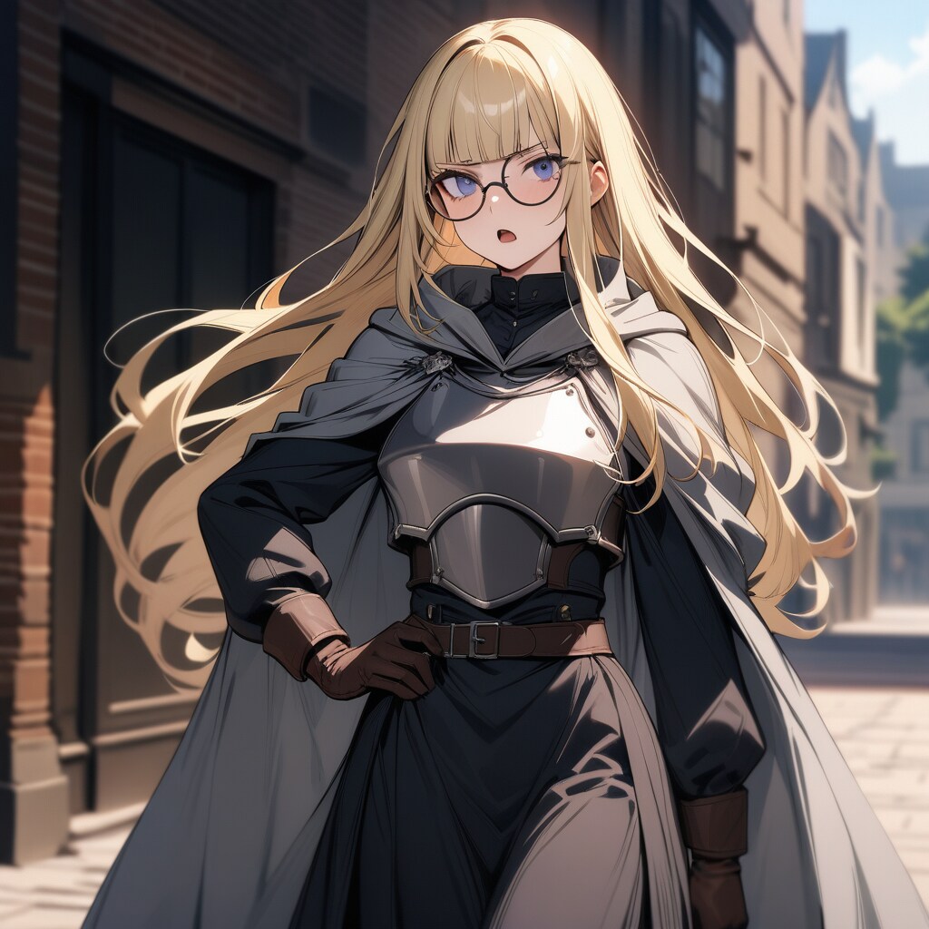 副将時代クリーム＝ガノブレード