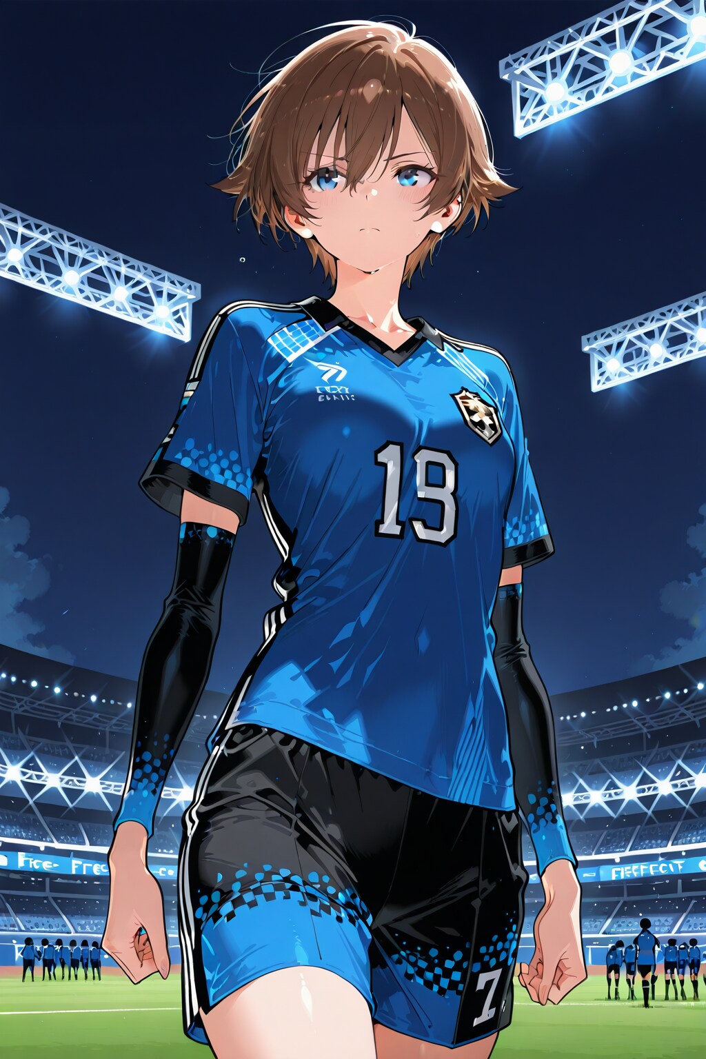 静かな闘志