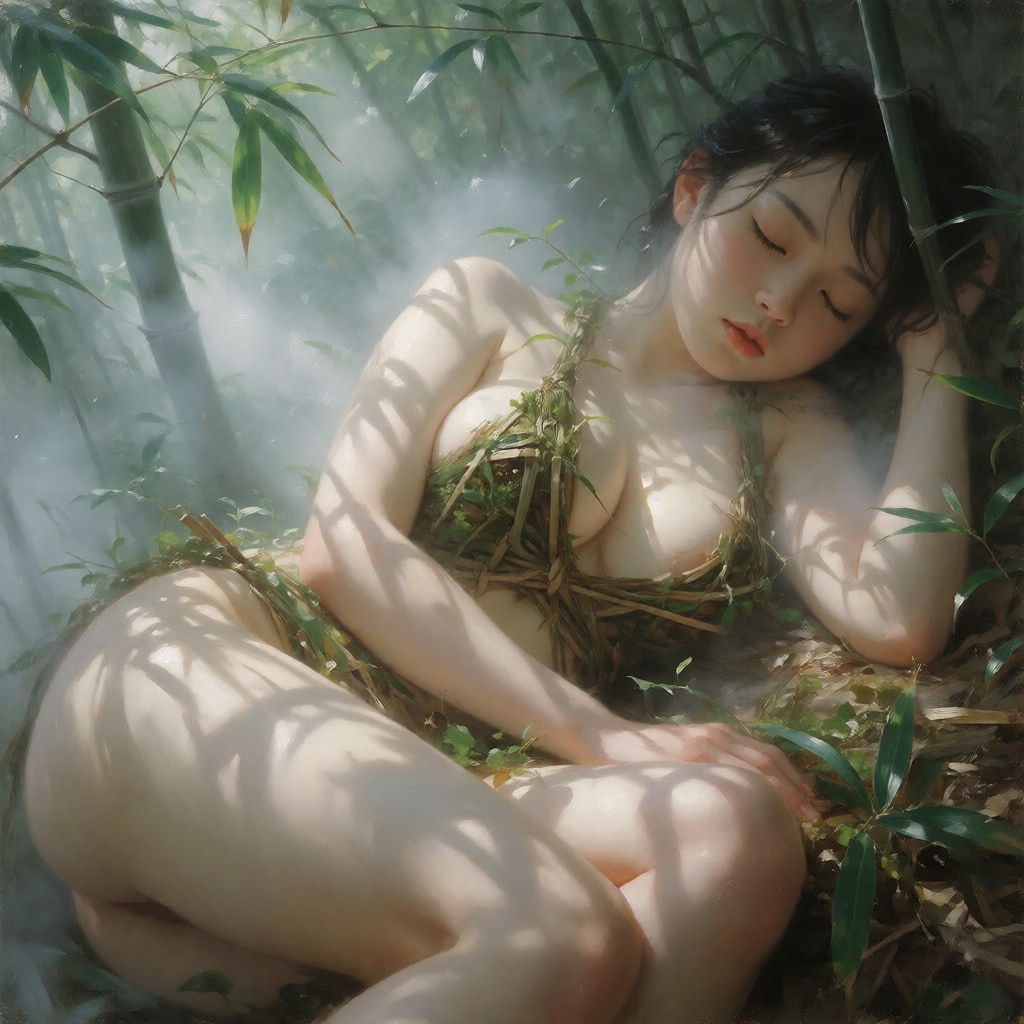 やわらかな眠り